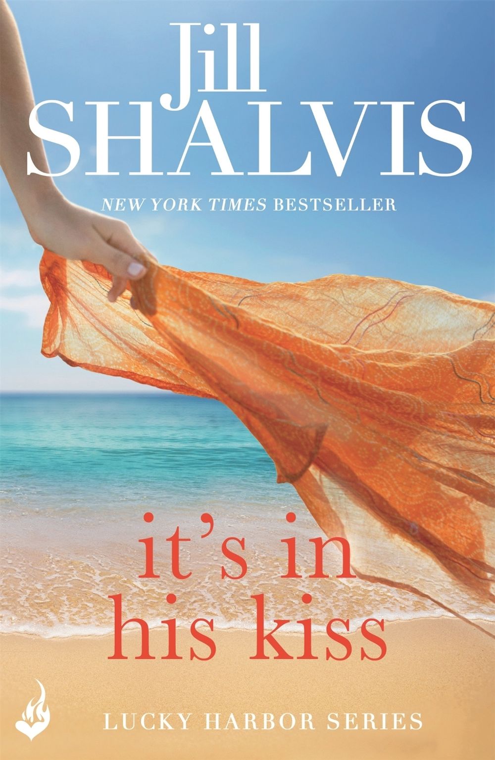 It's in His Kiss by Jill Shalvis - ISBN: 9781472222930