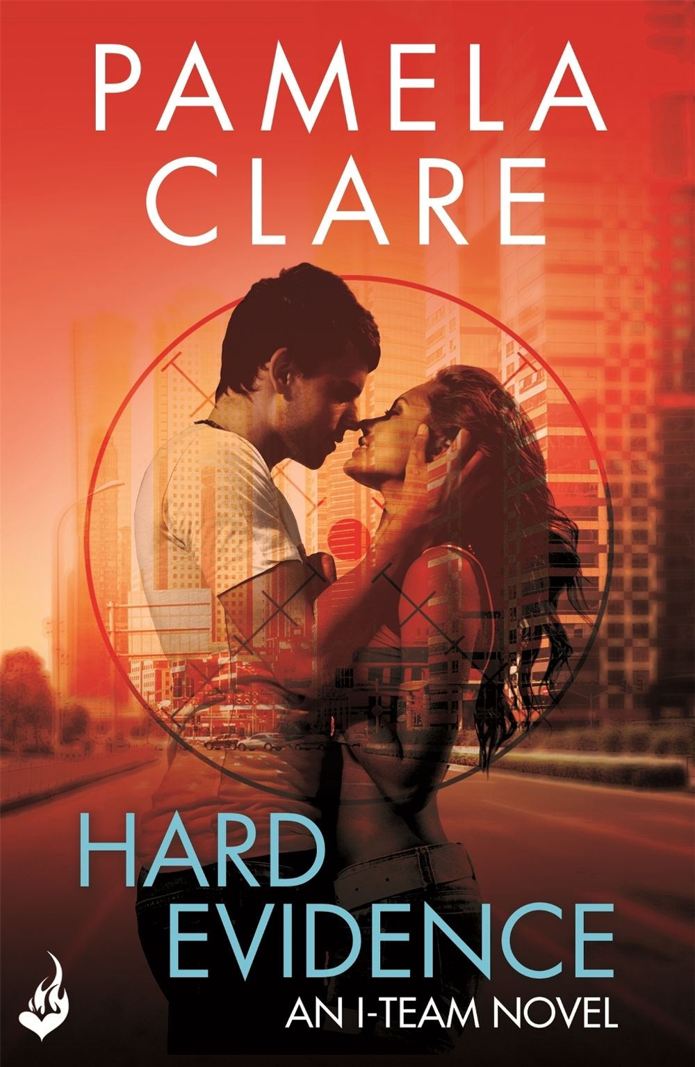 Hard Evidence: I-Team 2 (A series of sexy, thrilling, unputdownable adventure) by Pamela Clare - ISBN: 9781472223104