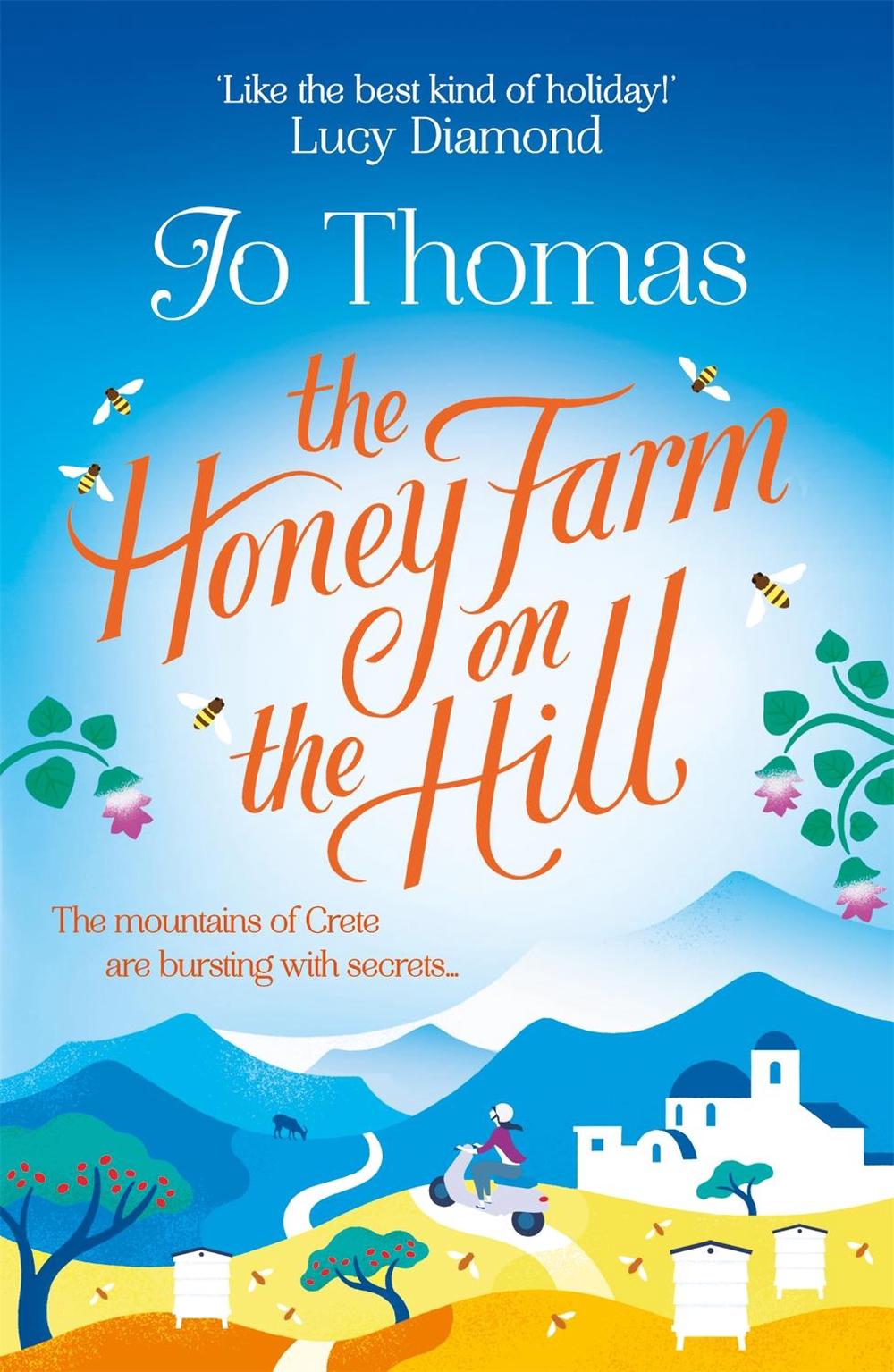 The Honey Farm on the Hill, 9781472223746