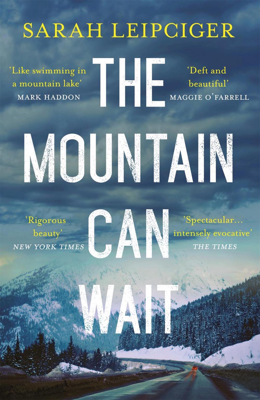The Mountain Can Wait by Sarah Leipciger - ISBN: 9781472223920