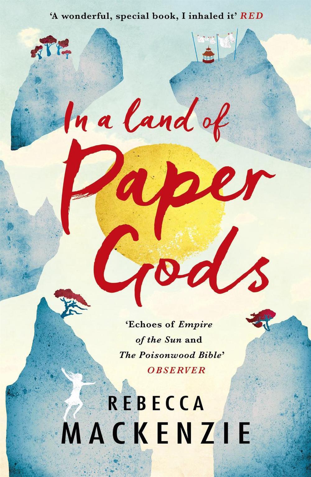 In a Land of Paper Gods by Rebecca Mackenzie - ISBN: 9781472224224