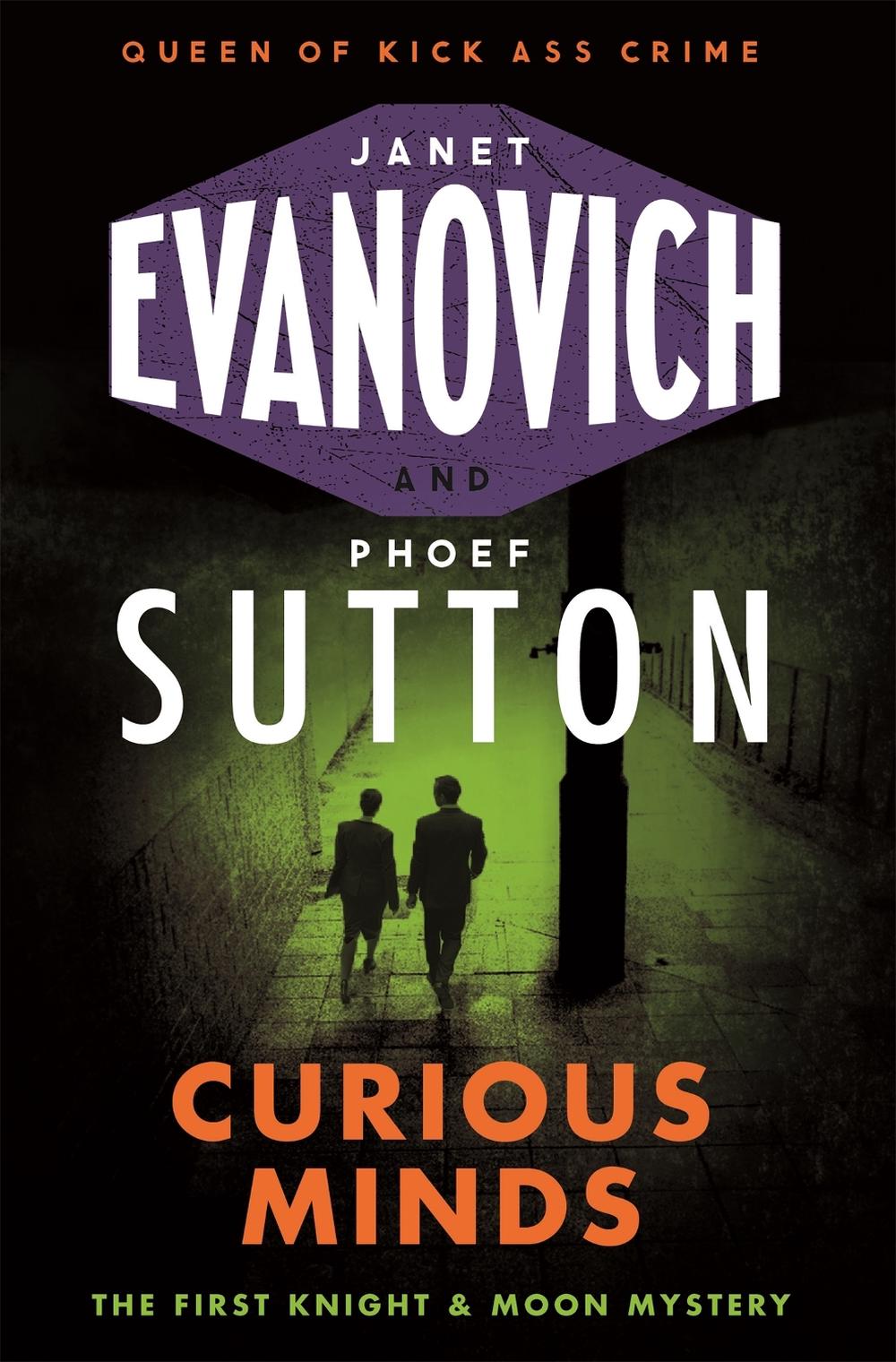 Curious Minds by Janet Evanovich - ISBN: 9781472225535