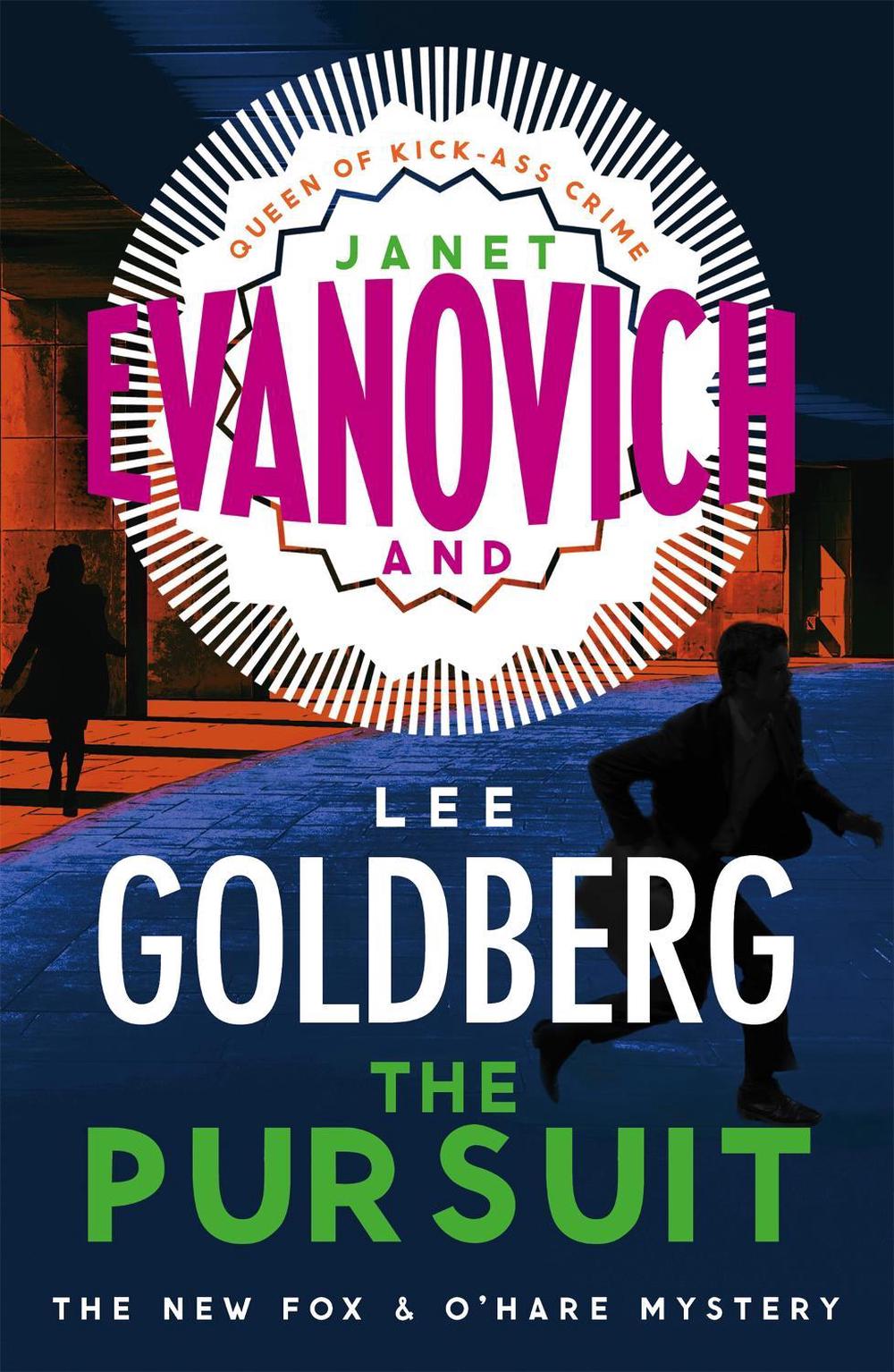 The Pursuit by Janet Evanovich - ISBN: 9781472225634
