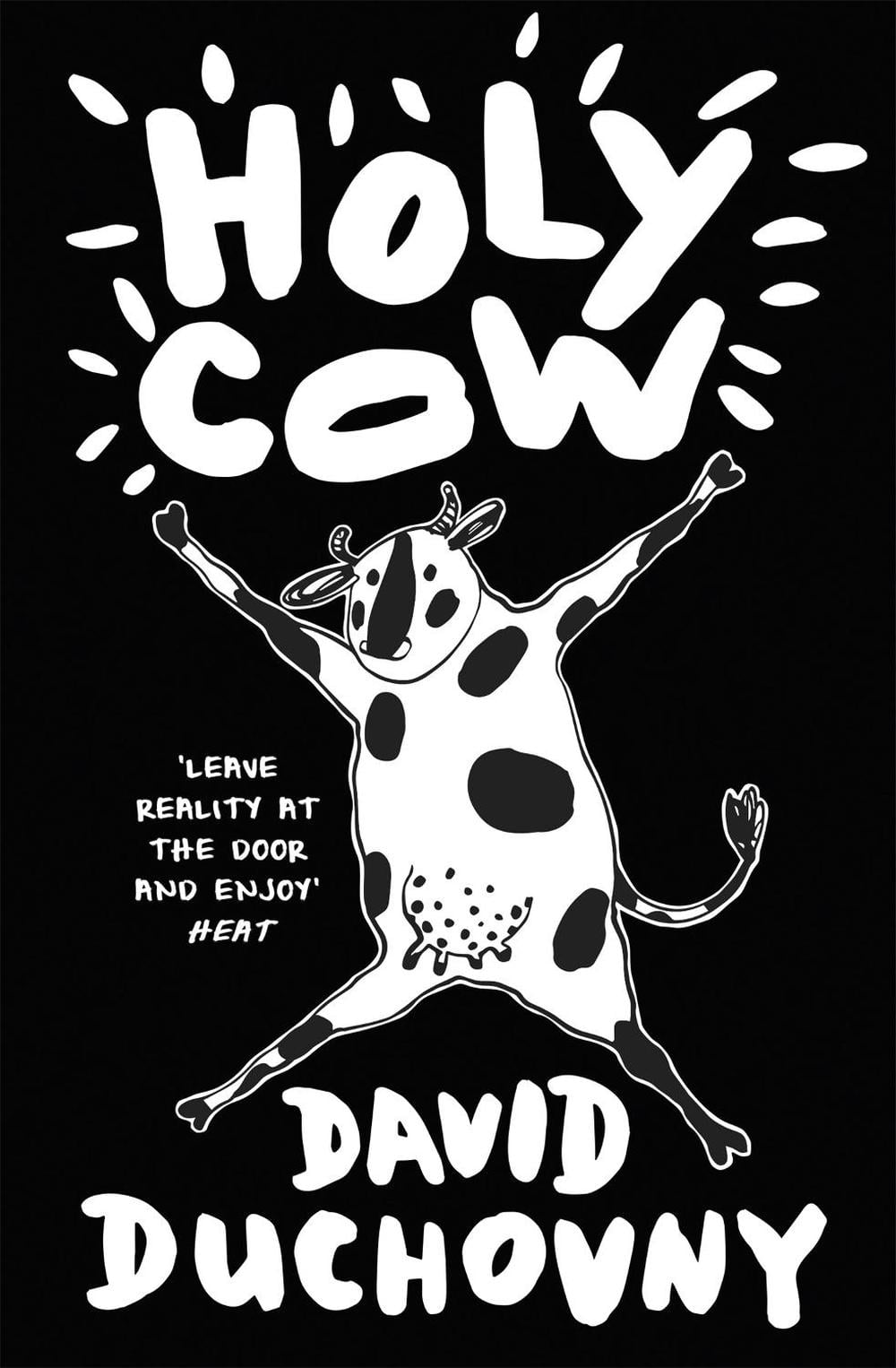 Holy Cow by David Duchovny - ISBN: 9781472225917