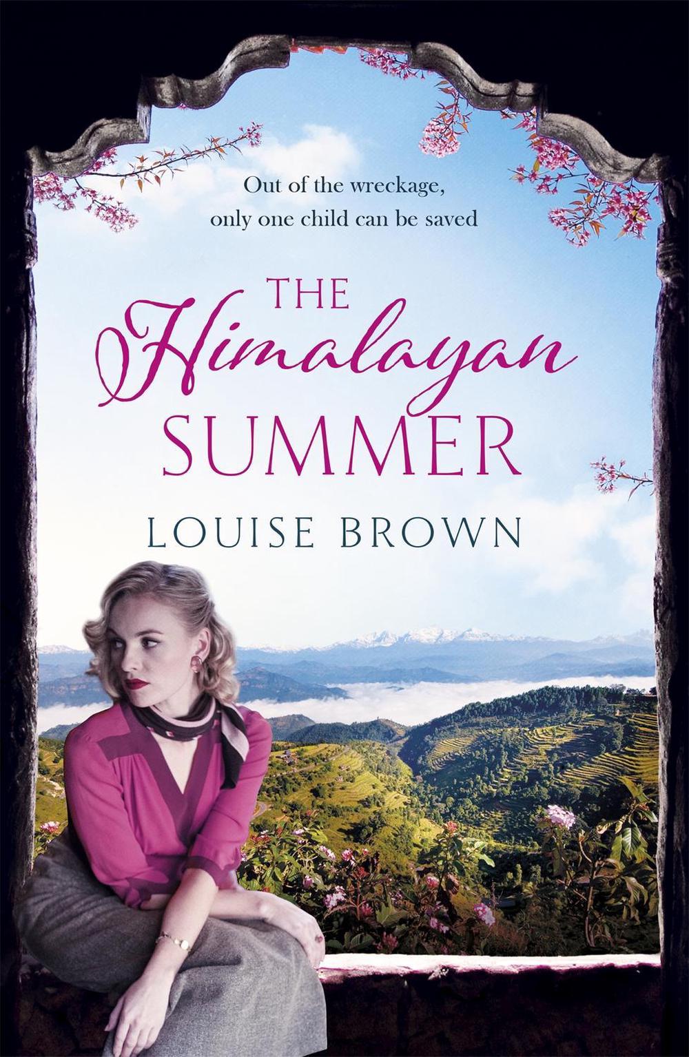 The Himalayan Summer by Louise Brown - ISBN: 9781472226136