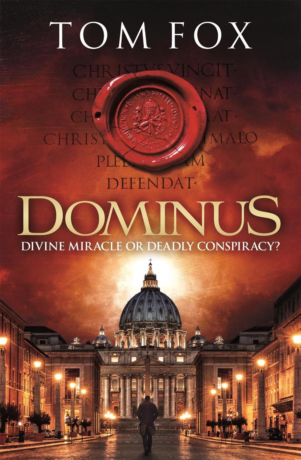 Dominus by Tom Fox - ISBN: 9781472226167