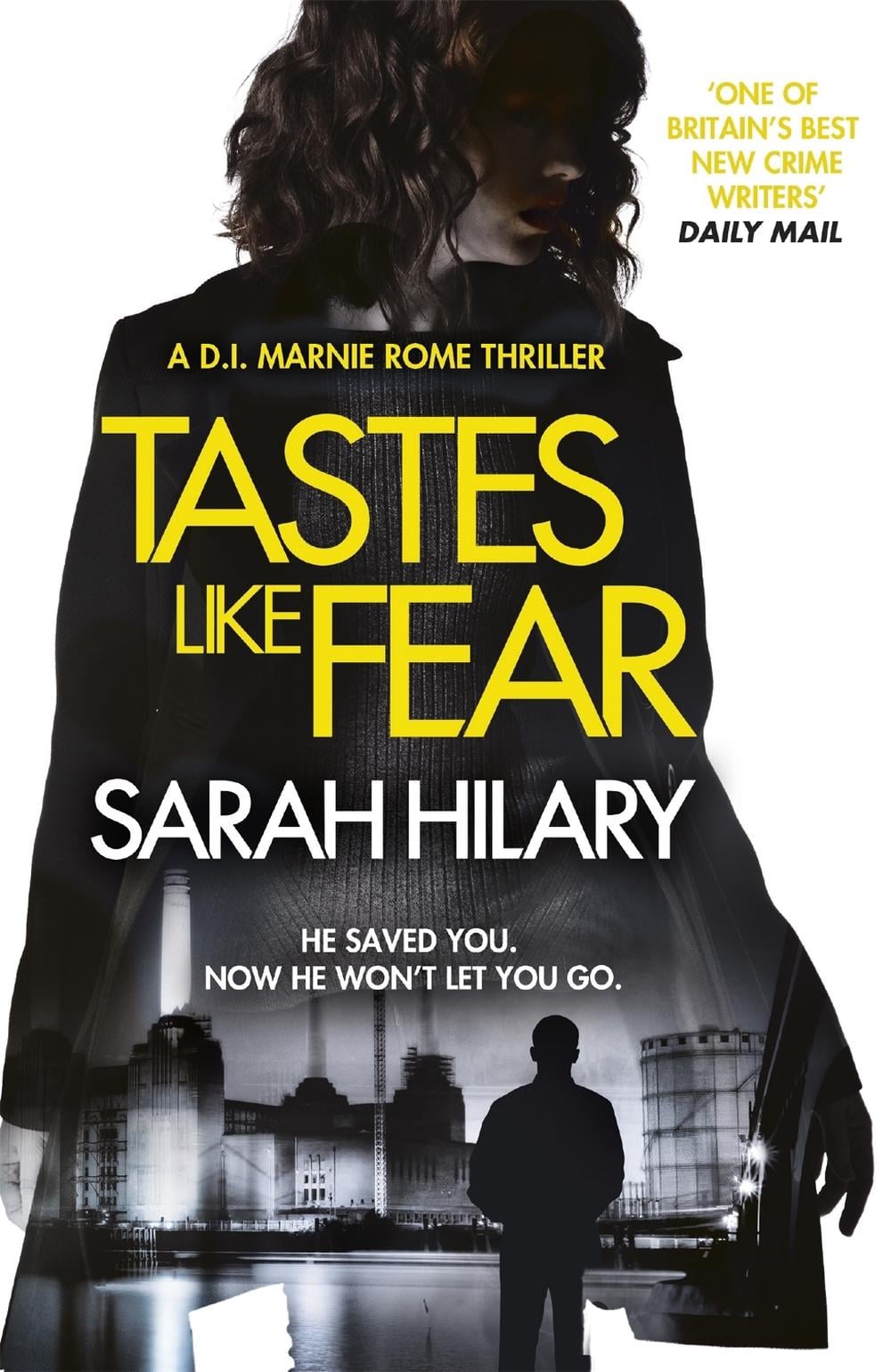 Tastes Like Fear (D.I. Marnie Rome 3) by Sarah Hilary - ISBN: 9781472226433