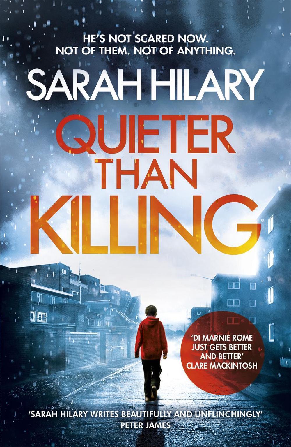 Quieter Than Killing (D.I. Marnie Rome 4) by Sarah Hilary - ISBN: 9781472226471