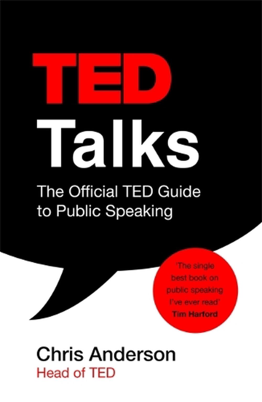 TED Talks, 9781472228062