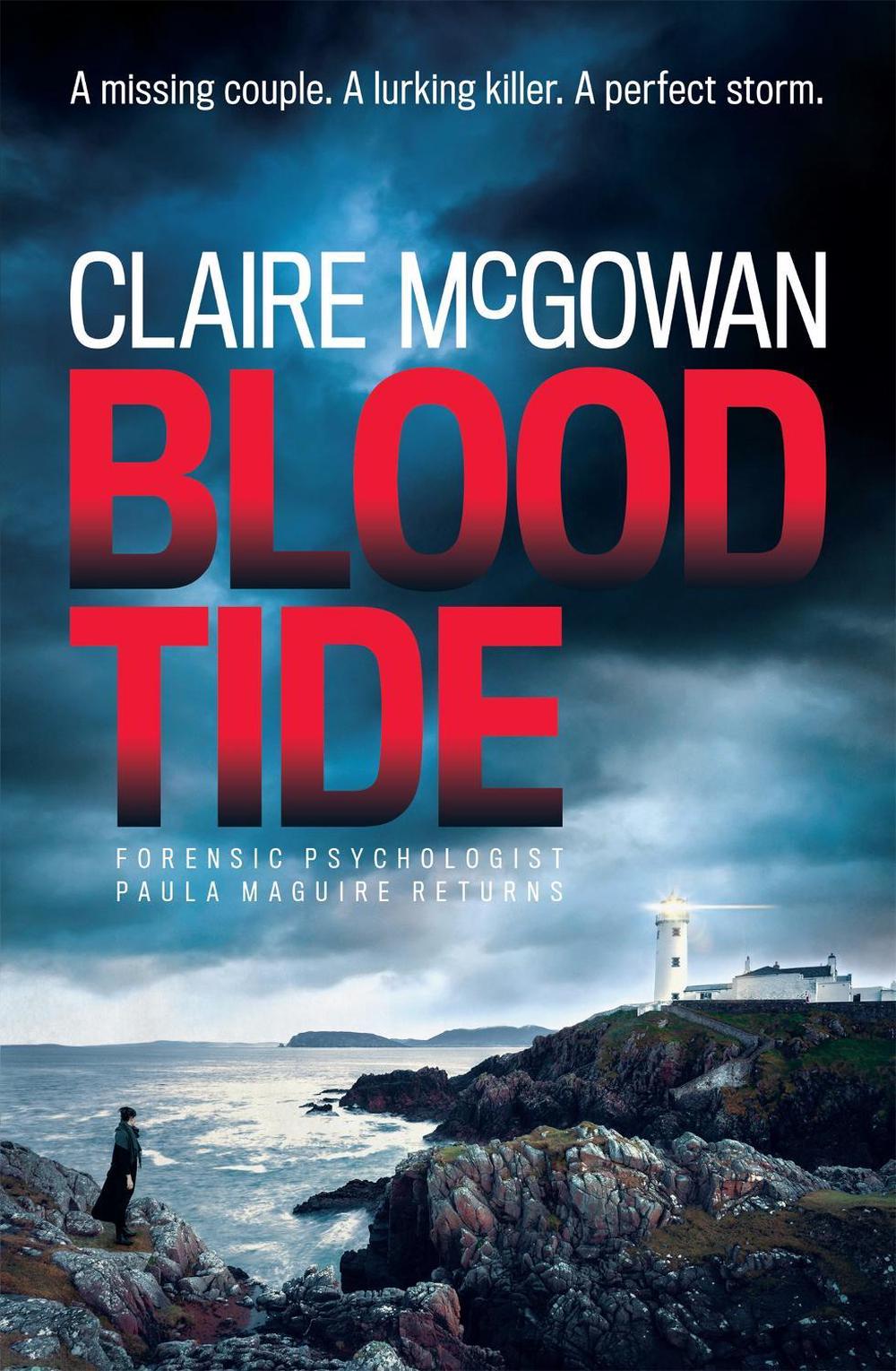 Blood Tide (Paula Maguire 5), 9781472228215