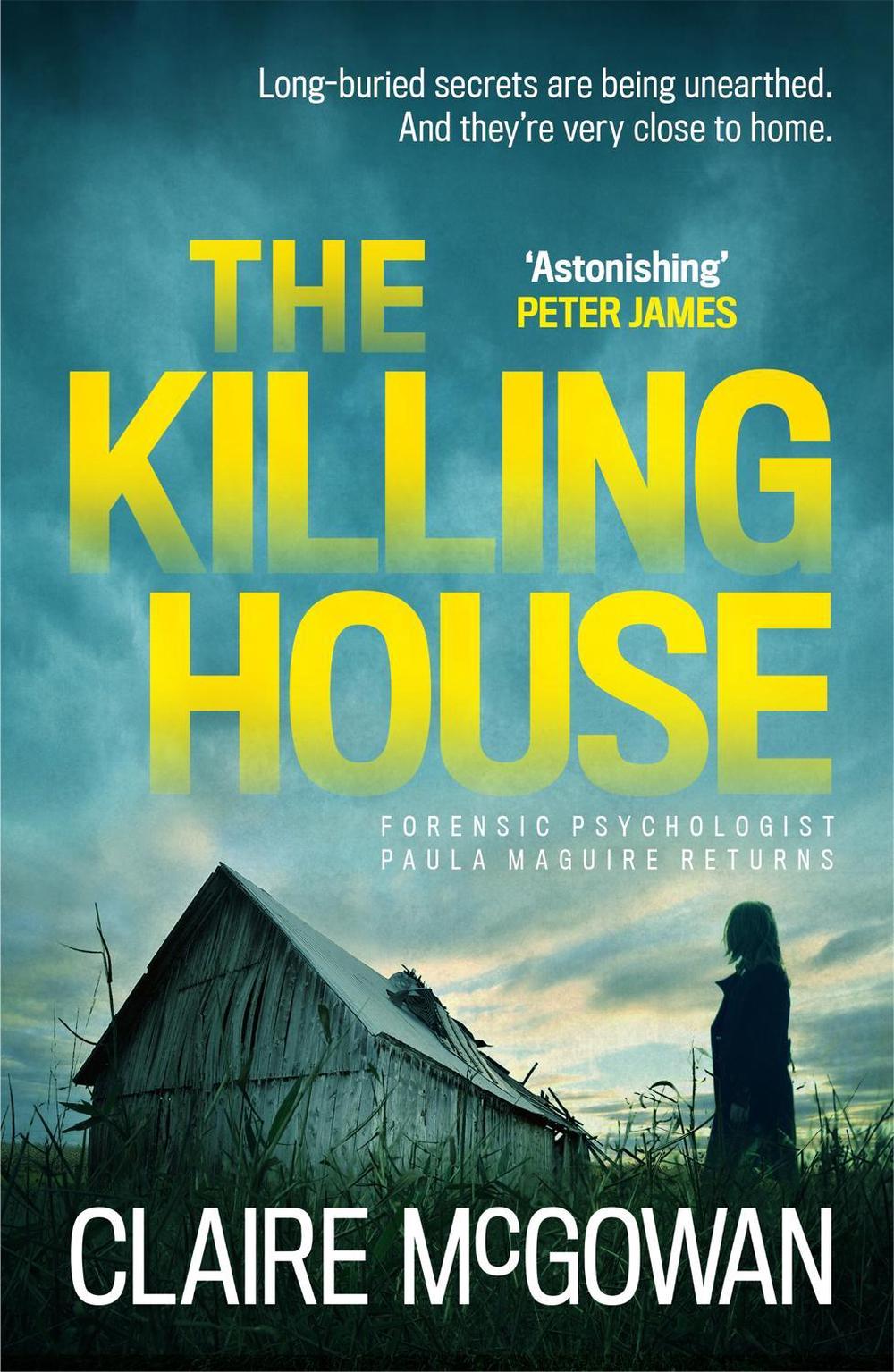 The Killing House (Paula Maguire 6) by Claire McGowan - ISBN: 9781472228277
