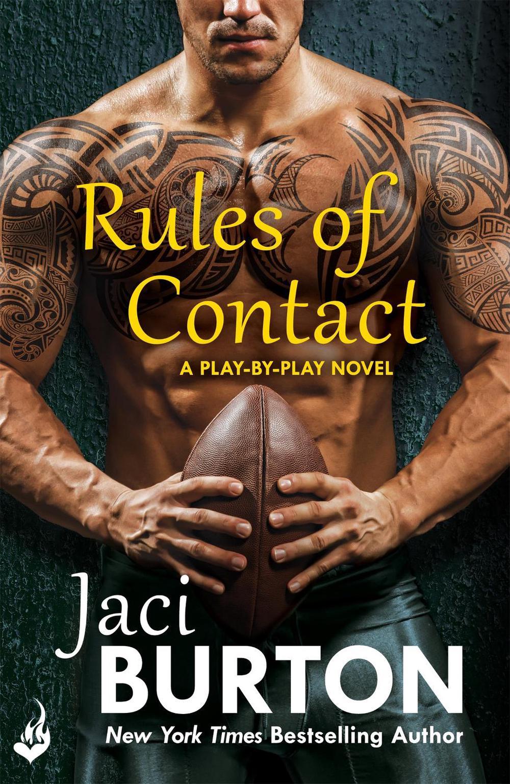 Rules Of Contact: Play-By-Play Book 12 by Jaci Burton - ISBN: 9781472228314
