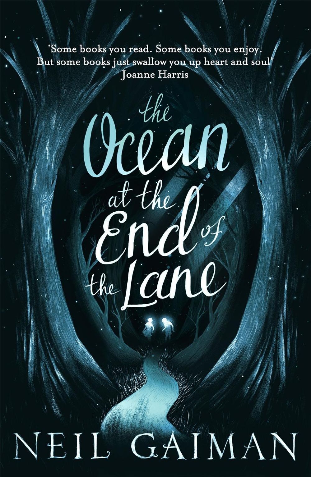 The Ocean at the End of the Lane by Neil Gaiman - ISBN: 9781472228420