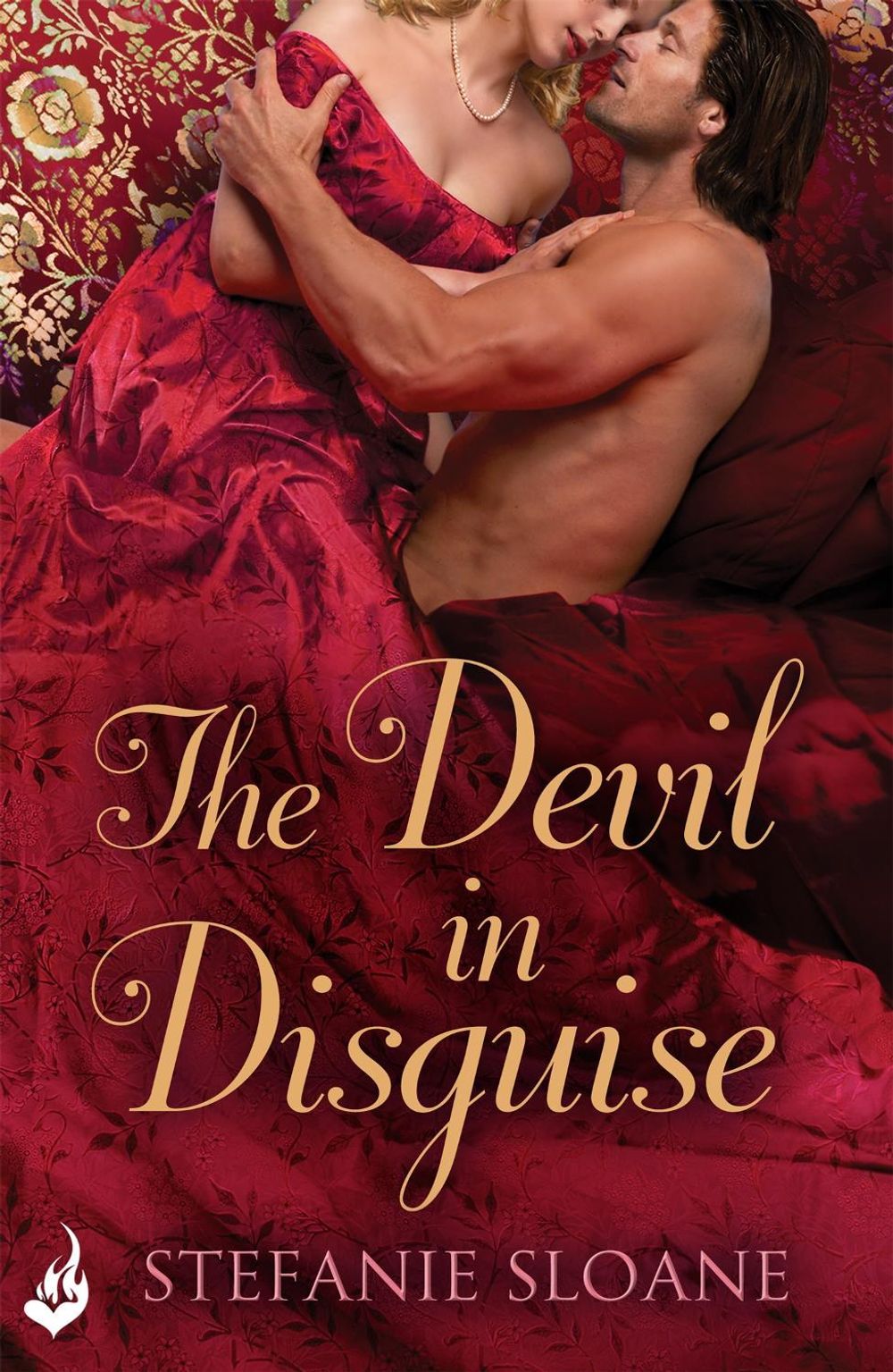 The Devil In Disguise: Regency Rogues Book 1 by Stefanie Sloane - ISBN: 9781472228451