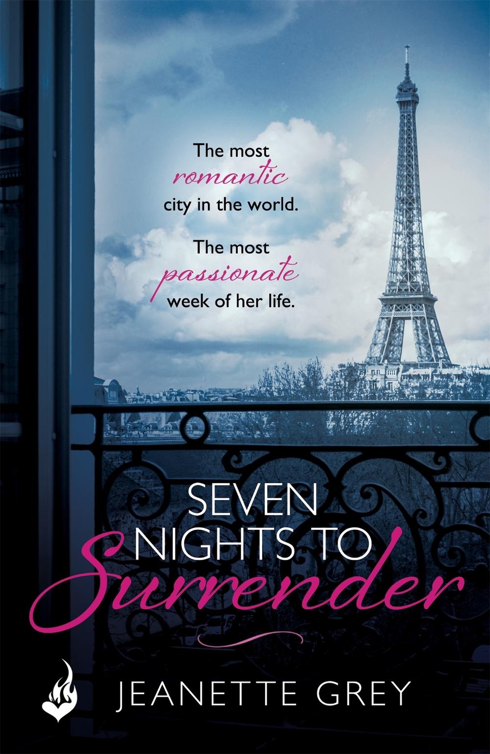 Seven Nights To Surrender: Art of Passion 1 by Jeanette Grey - ISBN: 9781472228505