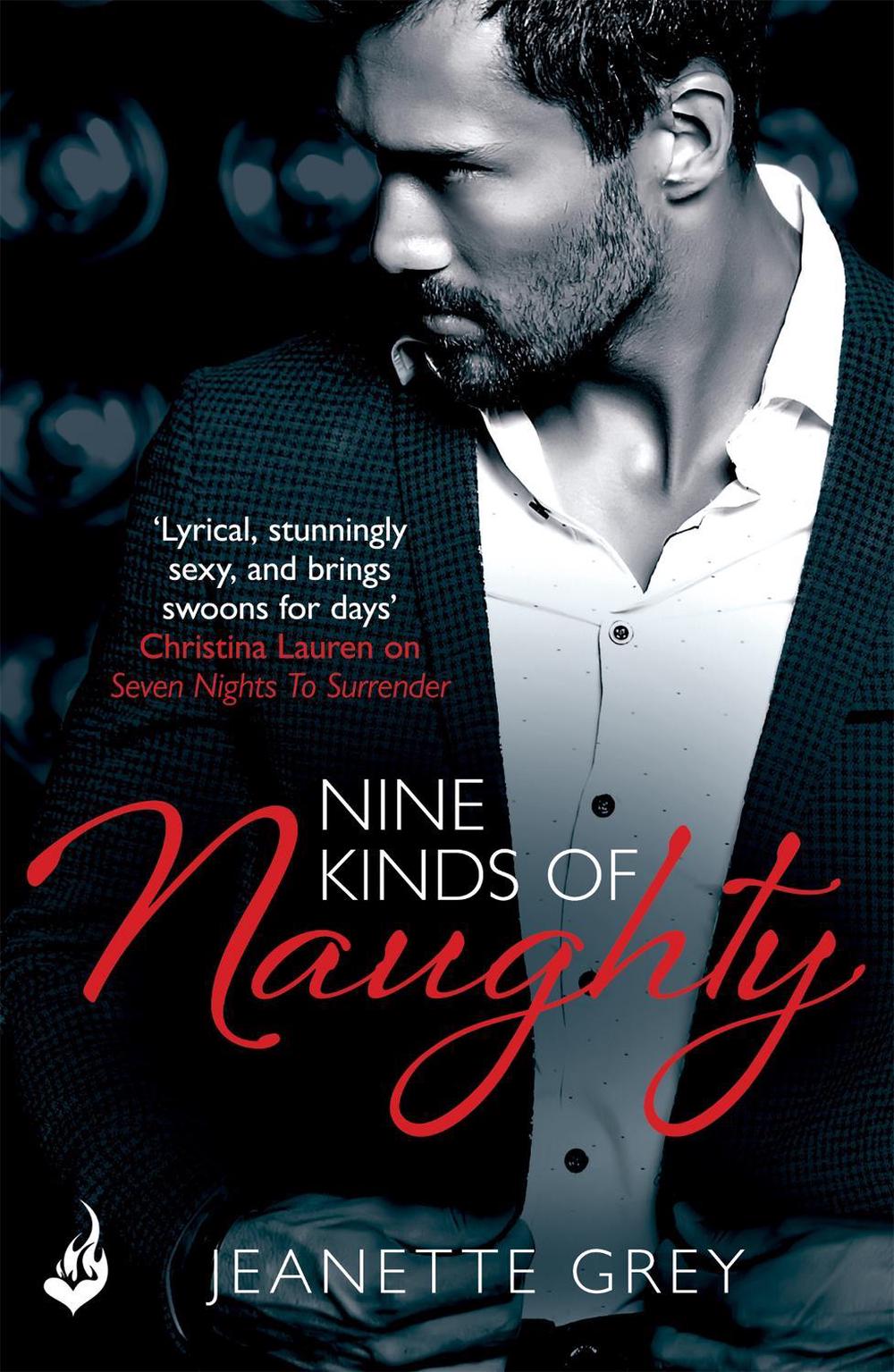 Nine Kinds Of Naughty: Art of Passion 3 by Jeanette Grey - ISBN: 9781472228567