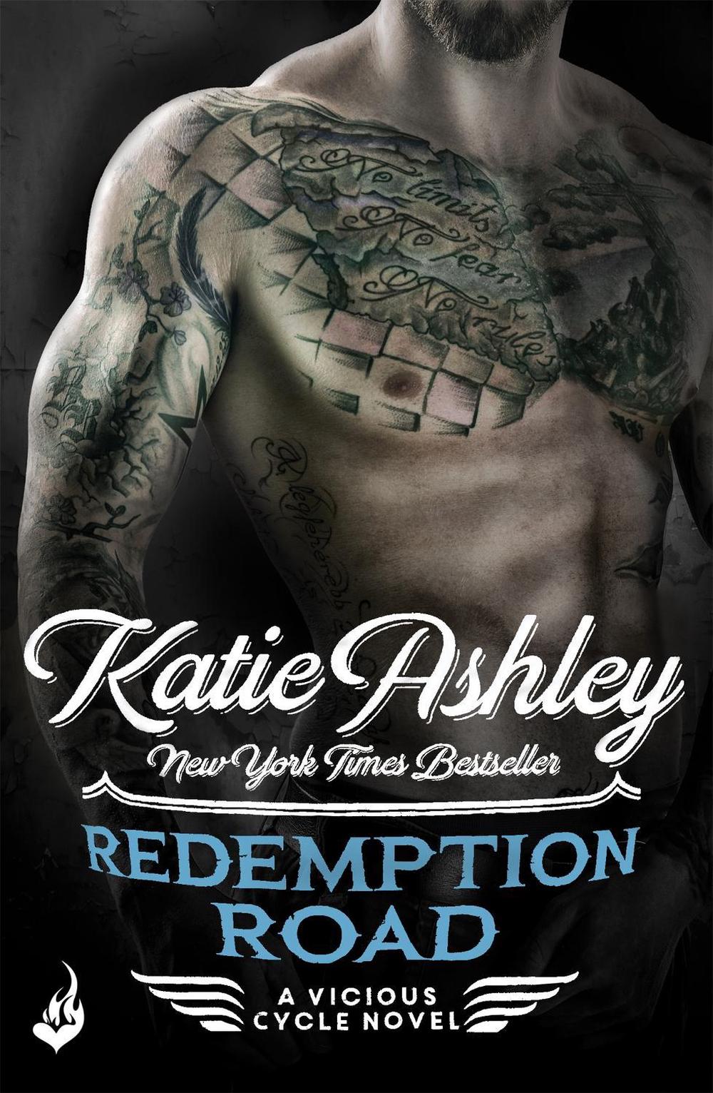 Redemption Road: Vicious Cycle 2, 9781472229168