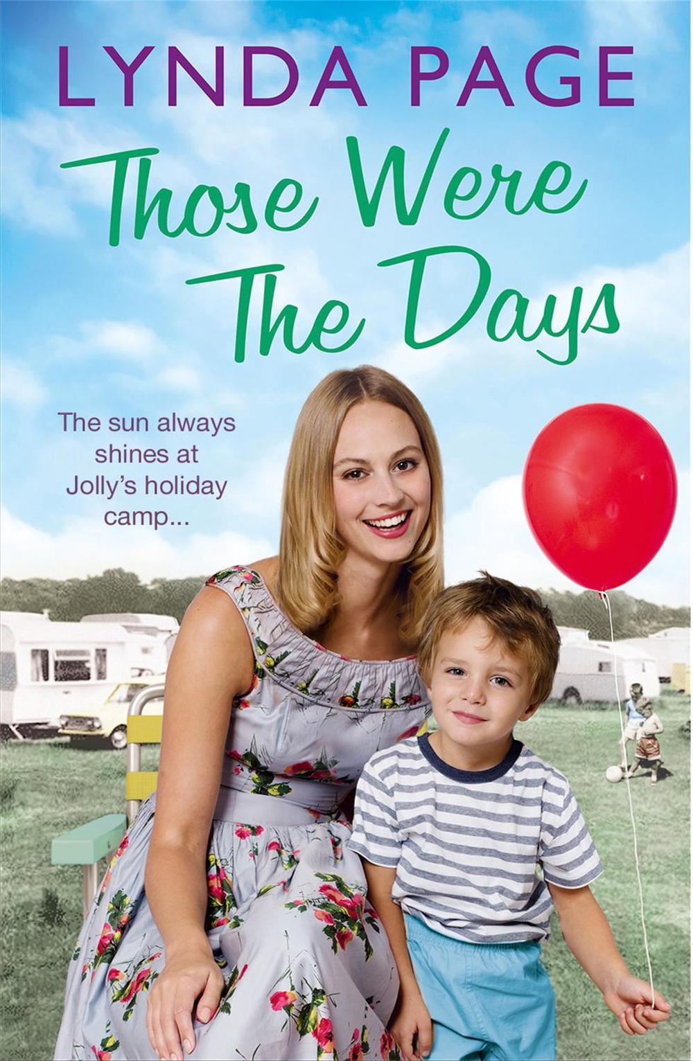 Those Were The Days by Lynda Page - ISBN: 9781472229304