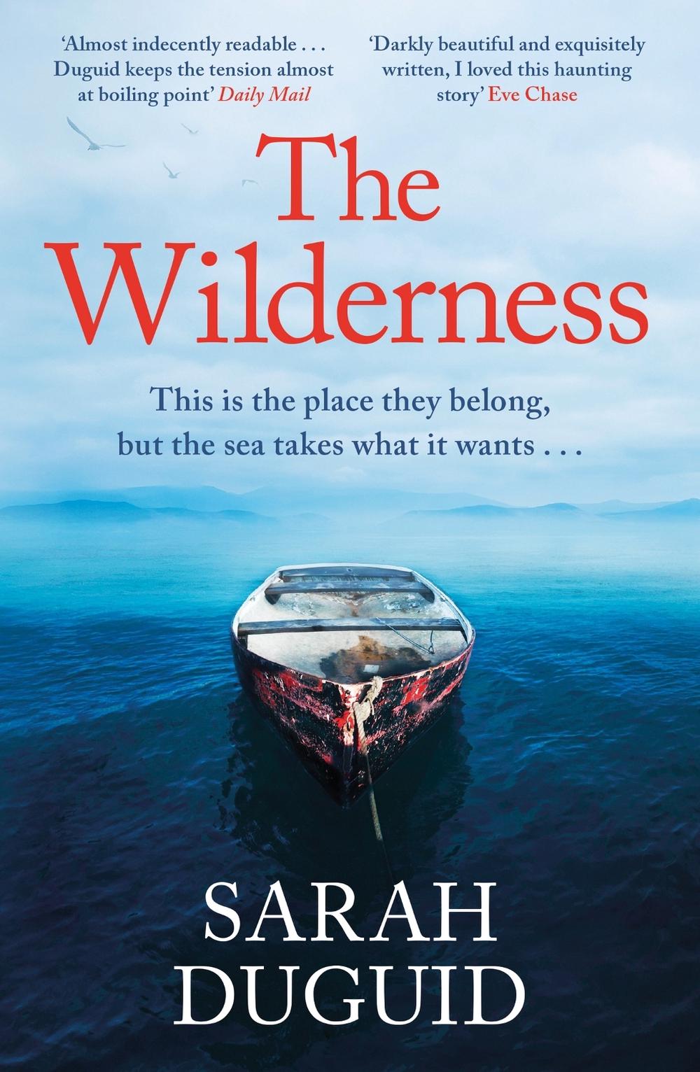 The Wilderness by Sarah Duguid - ISBN: 9781472229908