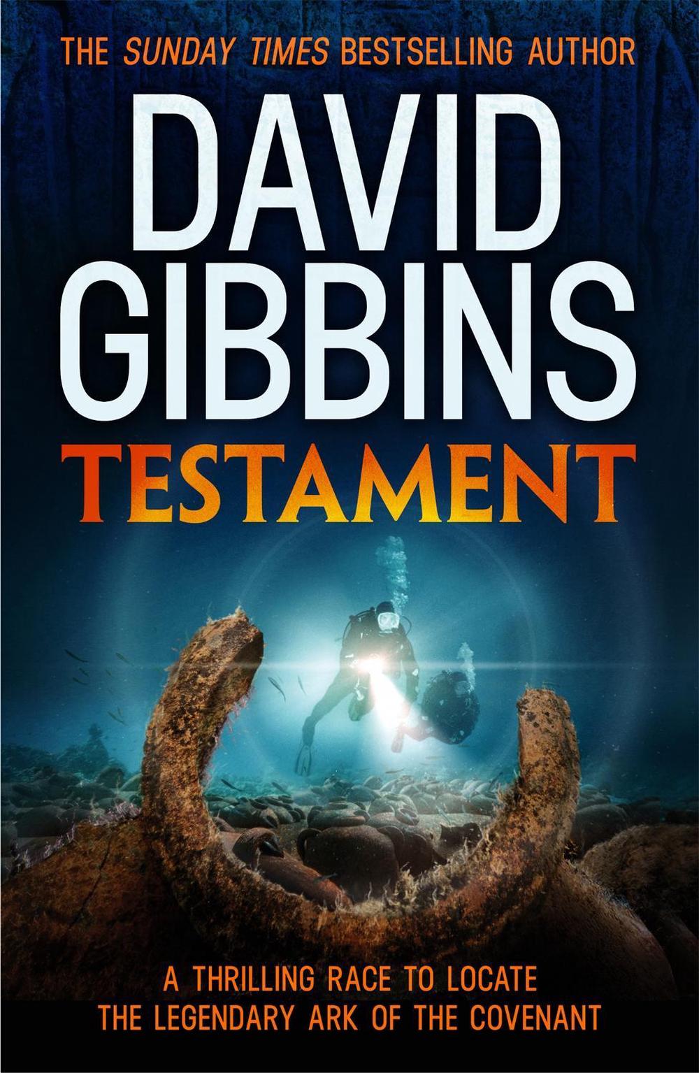 Testament by David Gibbins - ISBN: 9781472230171