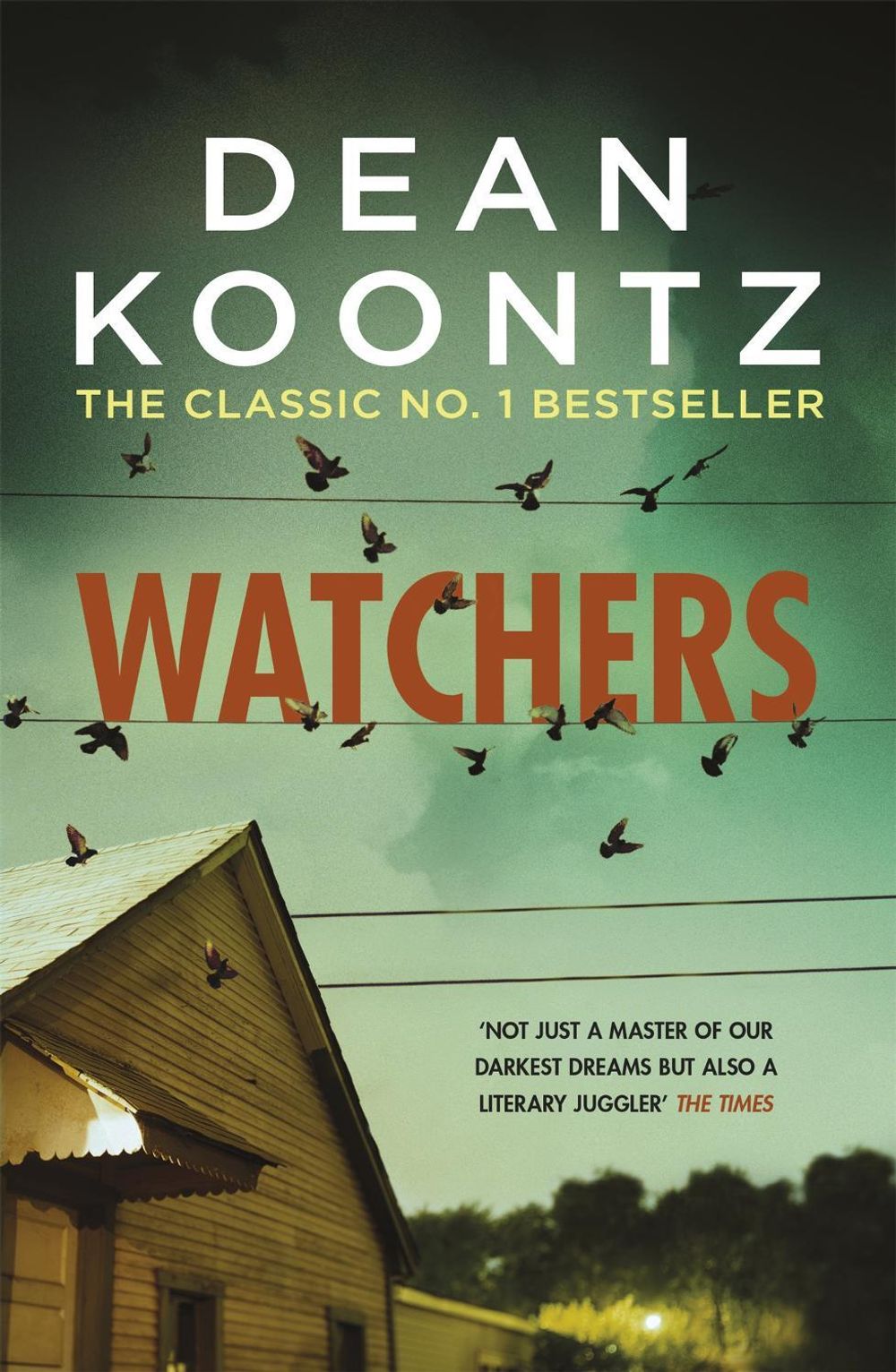 Watchers by Dean Koontz - ISBN: 9781472230270