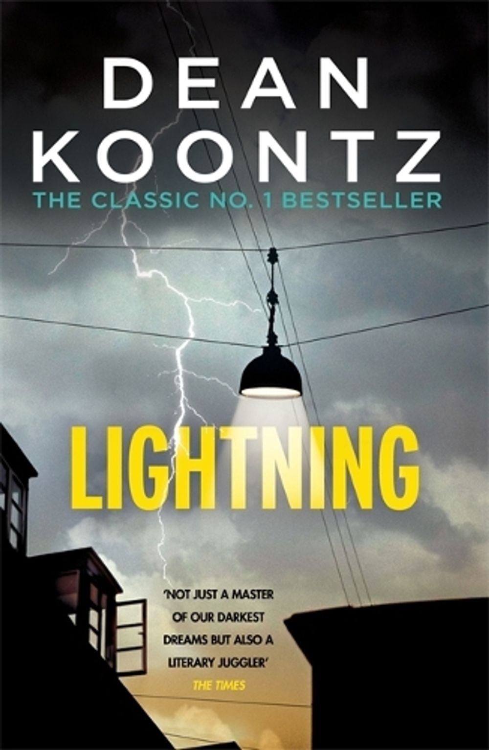 Lightning by Dean Koontz - ISBN: 9781472230287