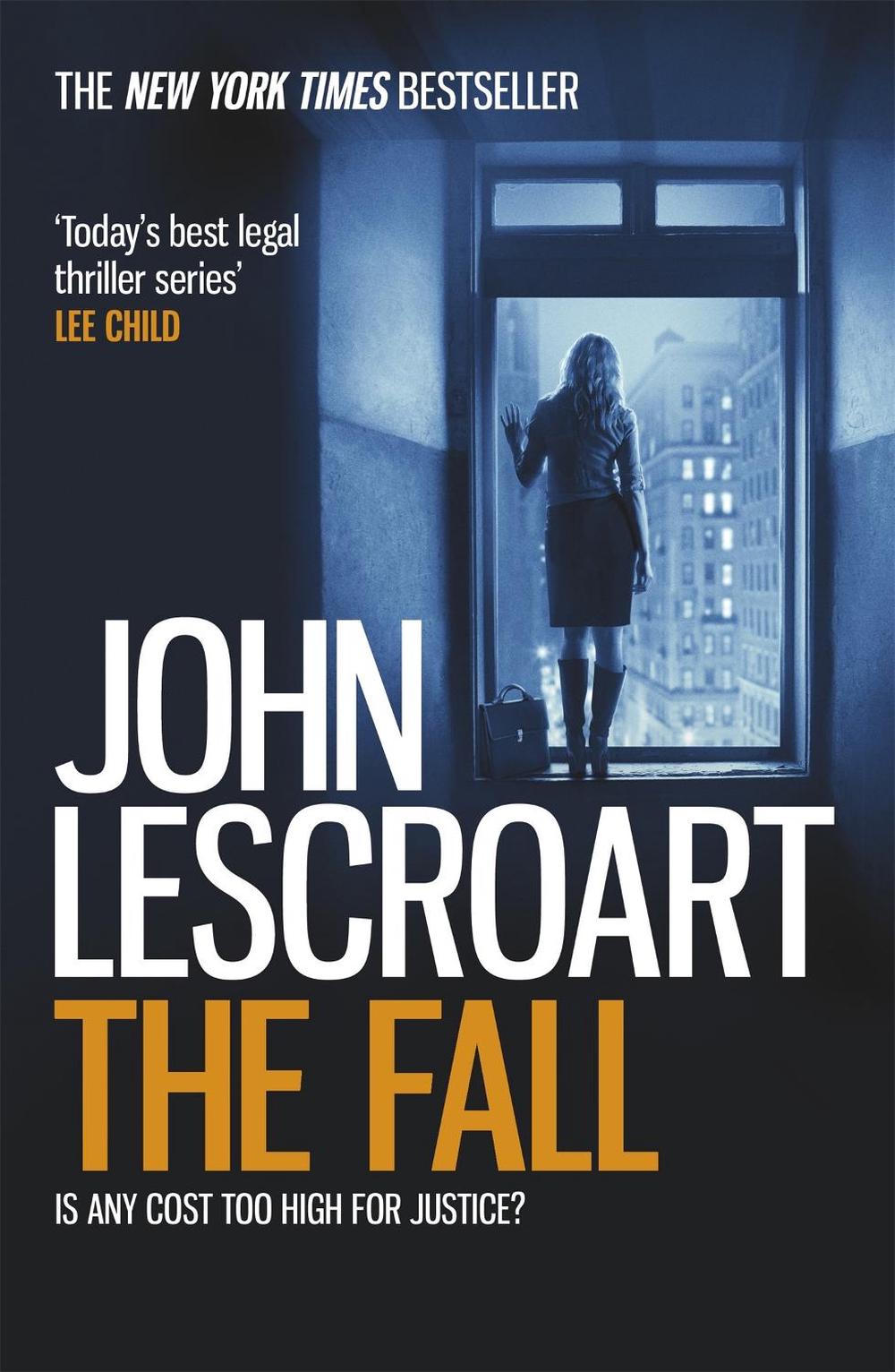 The Fall (Dismas Hardy series, book 16) by John Lescroart - ISBN: 9781472230874