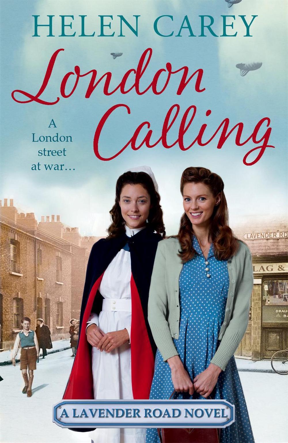 London Calling by Helen Carey - ISBN: 9781472231437
