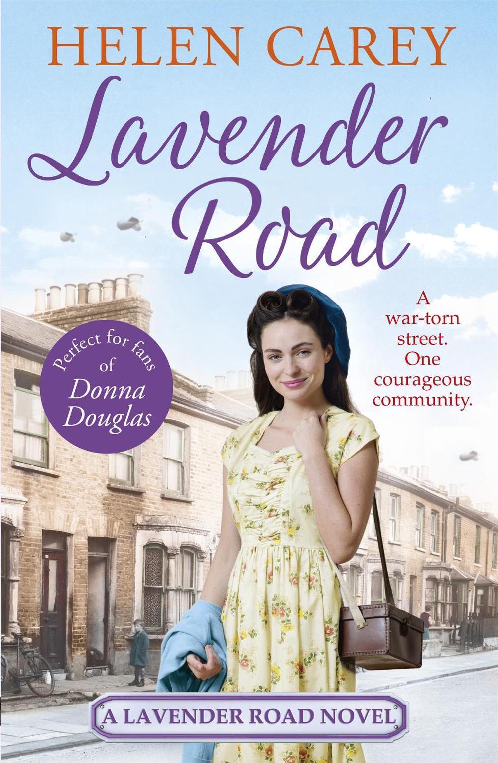Lavender Road (Lavender Road 1) by Helen Carey - ISBN: 9781472231482
