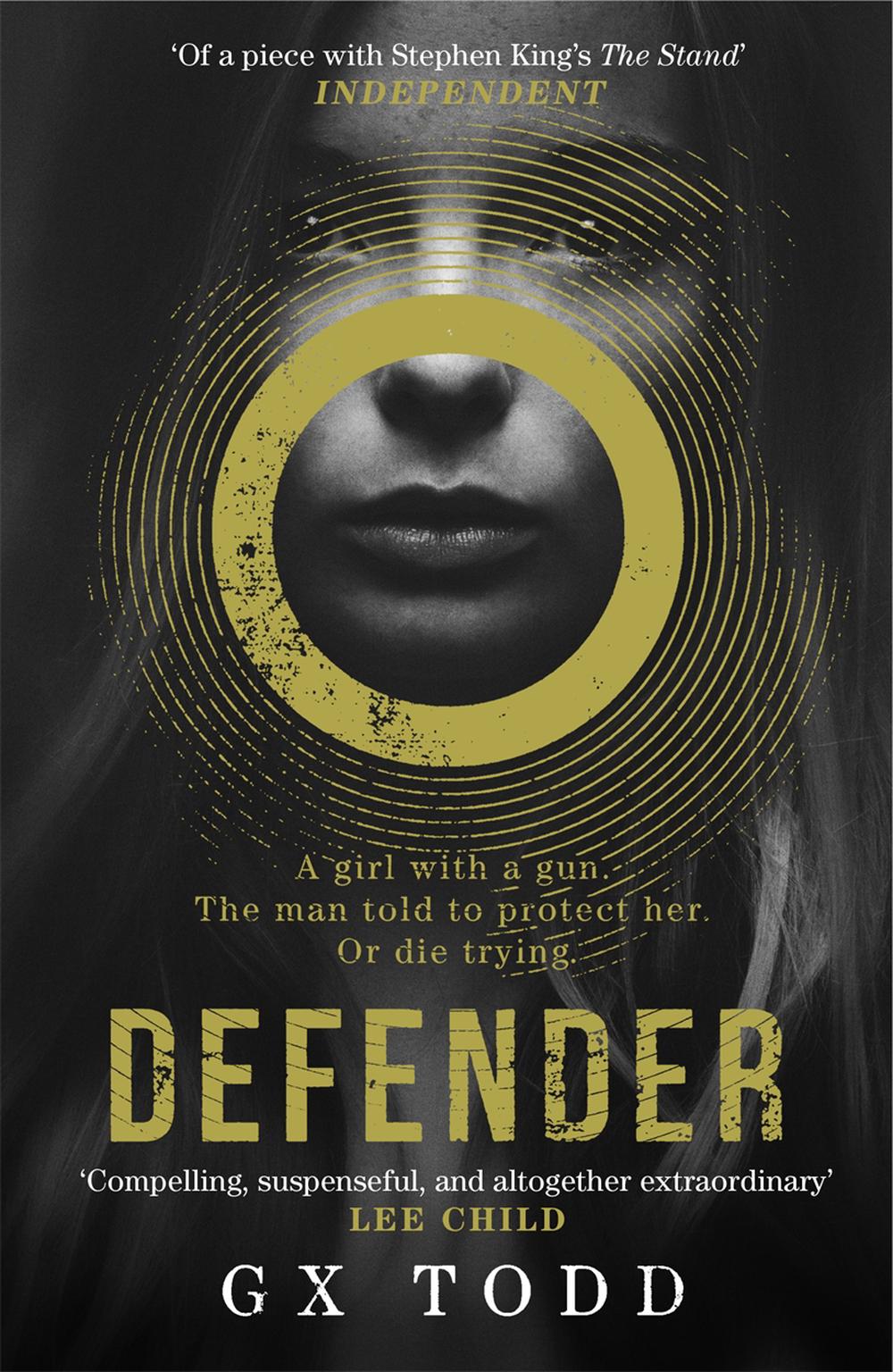 Defender, 9781472233103