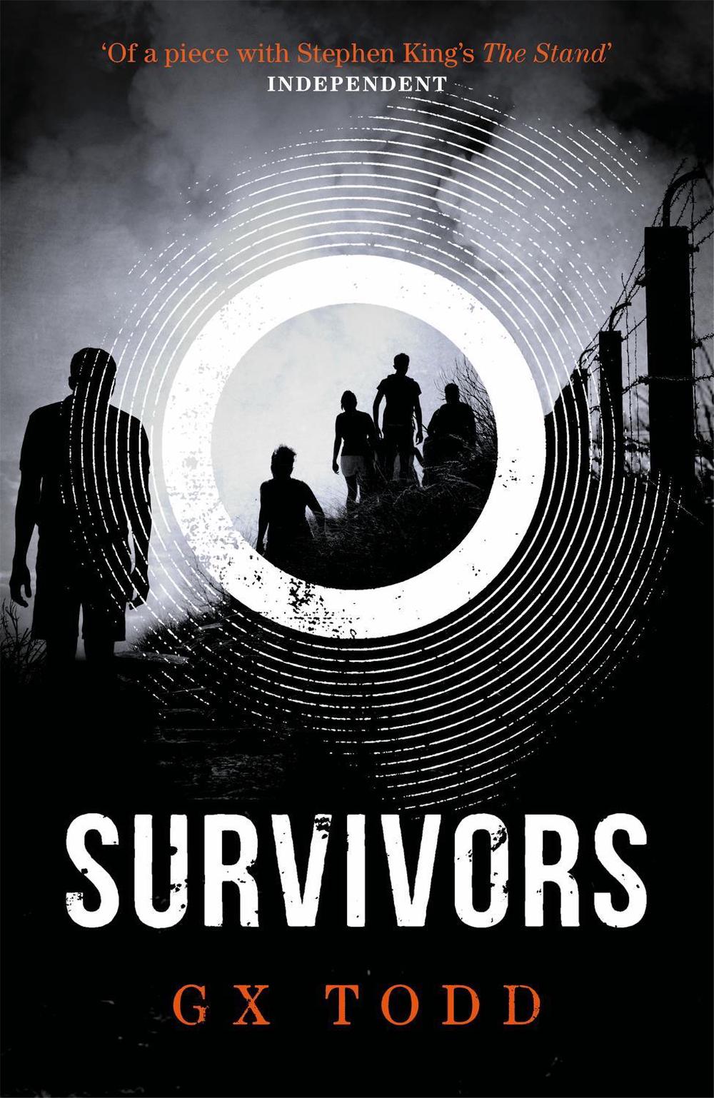 Survivors, 9781472233189