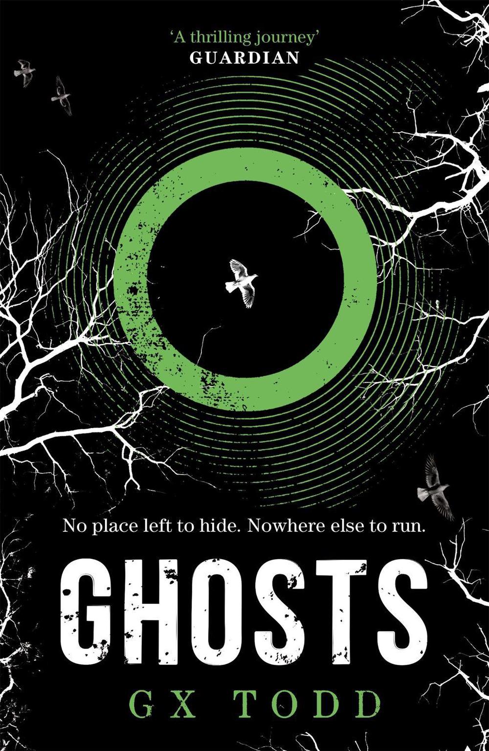 Ghosts by G.X. Todd - ISBN: 9781472233226