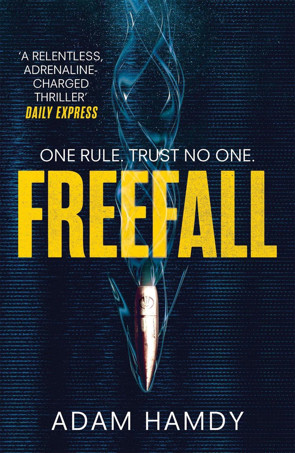 Freefall by Adam Hamdy - ISBN: 9781472233516
