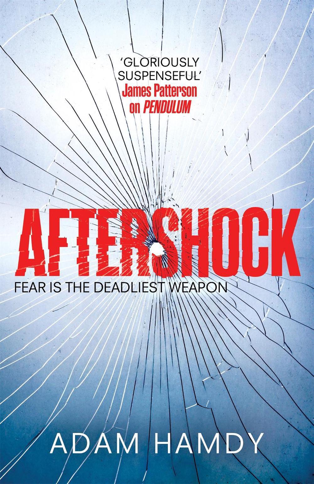 Aftershock by Adam Hamdy - ISBN: 9781472233554