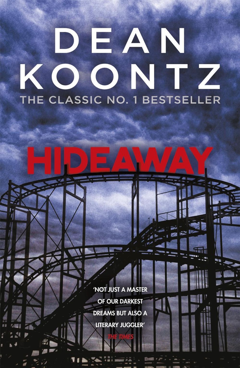 Hideaway by Dean Koontz - ISBN: 9781472234582