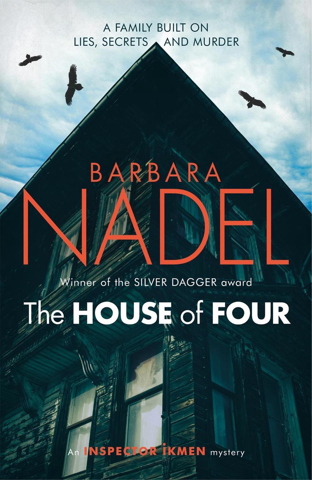 The House of Four (Inspector Ikmen Mystery 19) by Barbara Nadel - ISBN: 9781472234650