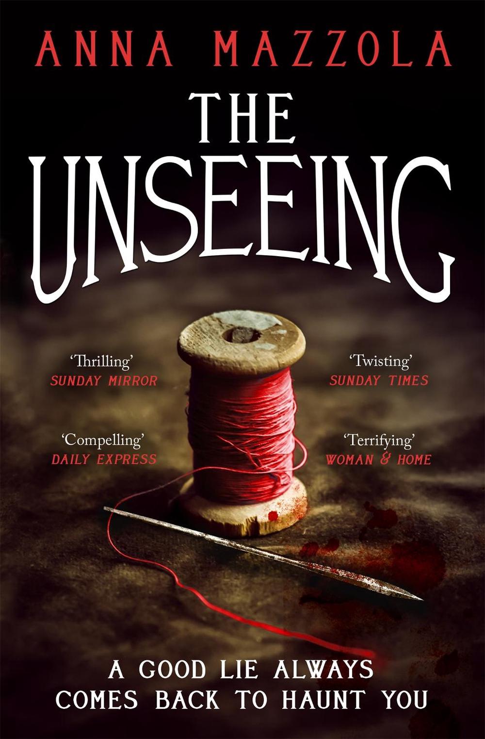 The Unseeing, 9781472234759