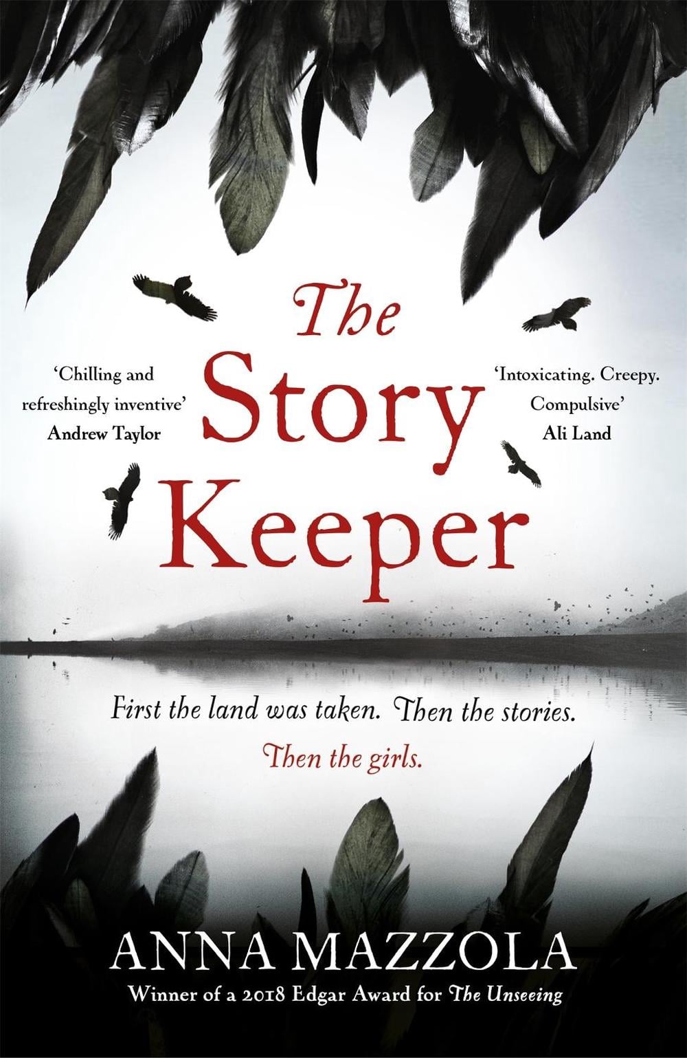 The Story Keeper by Anna Mazzola - ISBN: 9781472234803