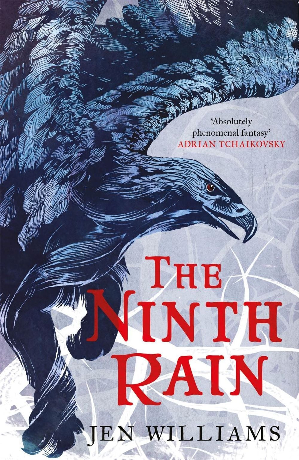 The Ninth Rain (The Winnowing Flame Trilogy 1) by Jen Williams - ISBN: 9781472235183