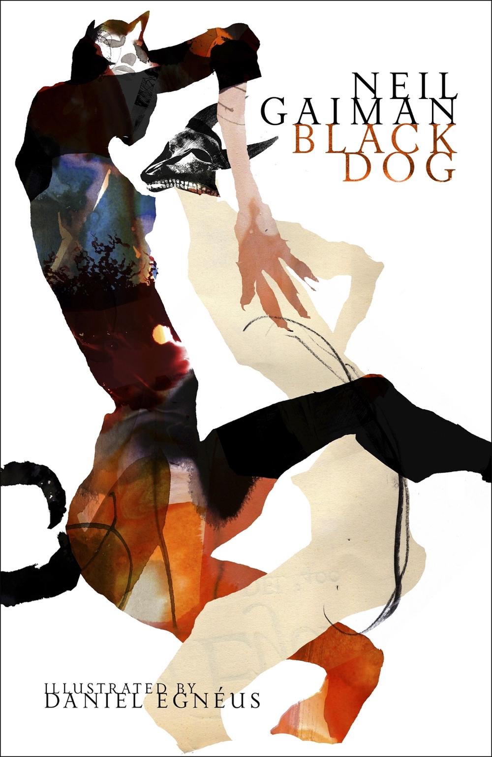 Black Dog by Neil Gaiman - ISBN: 9781472235442