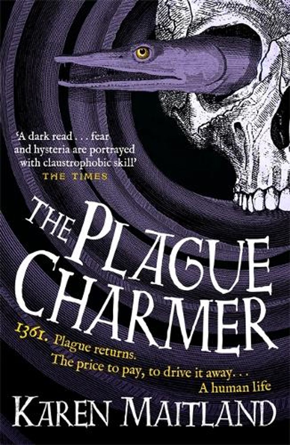 The Plague Charmer by Karen Maitland - ISBN: 9781472235862