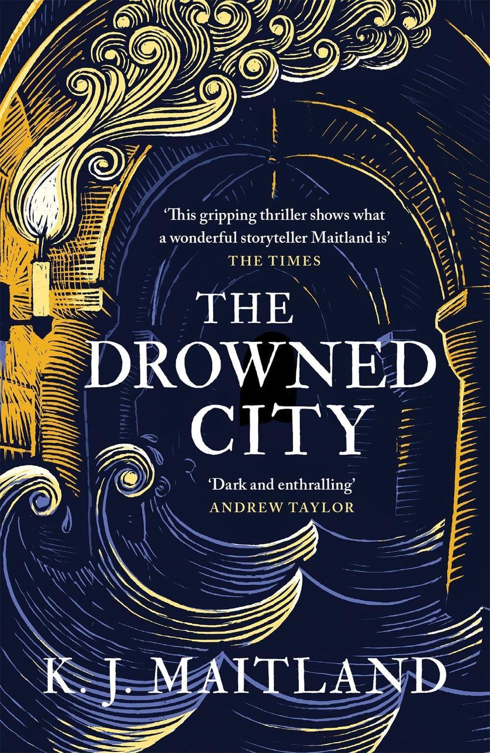 The Drowned City by K.J. Maitland - ISBN: 9781472235985