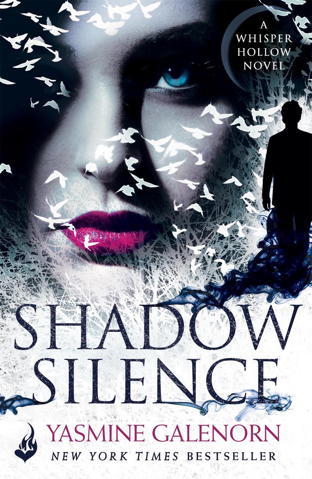 Shadow Silence: Whisper Hollow 2 by Yasmine Galenorn - ISBN: 9781472236210