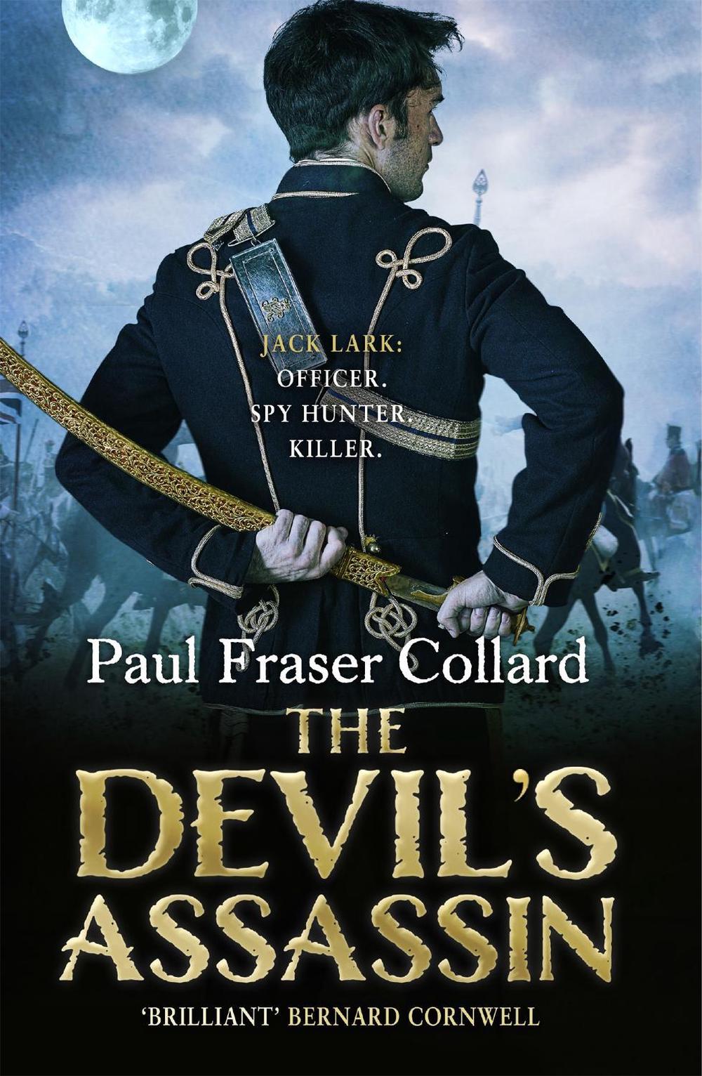 The Devil's Assassin by Paul Fraser Collard - ISBN: 9781472236753