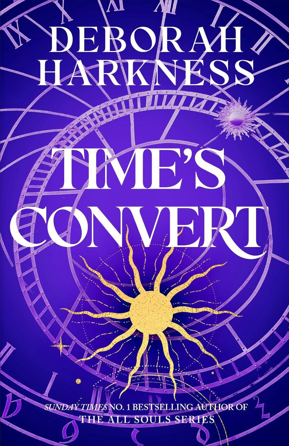 Time's Convert, 9781472237354