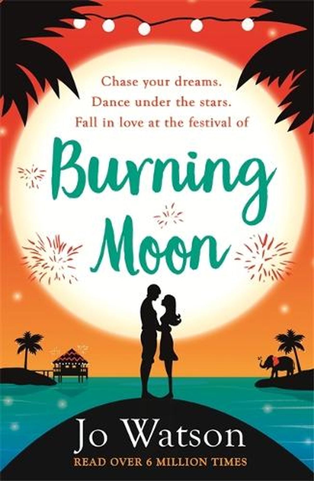 Burning Moon by Jo Watson - ISBN: 9781472237927