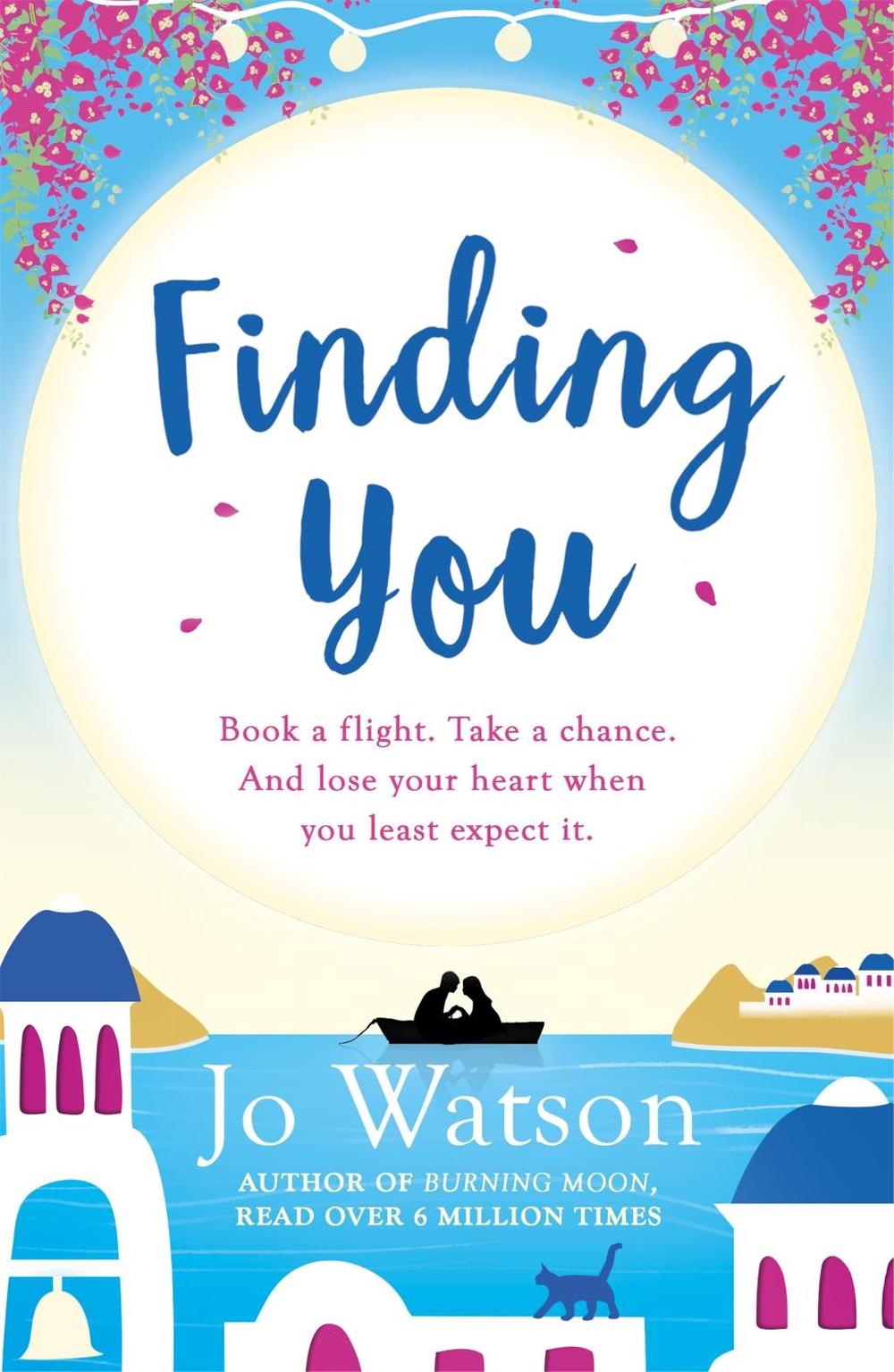 Finding You by Jo Watson - ISBN: 9781472237989