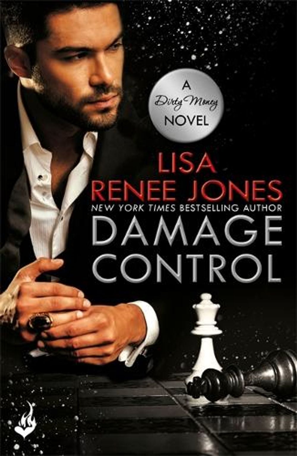 Damage Control: Dirty Money 2 by Lisa Renee Jones - ISBN: 9781472238092