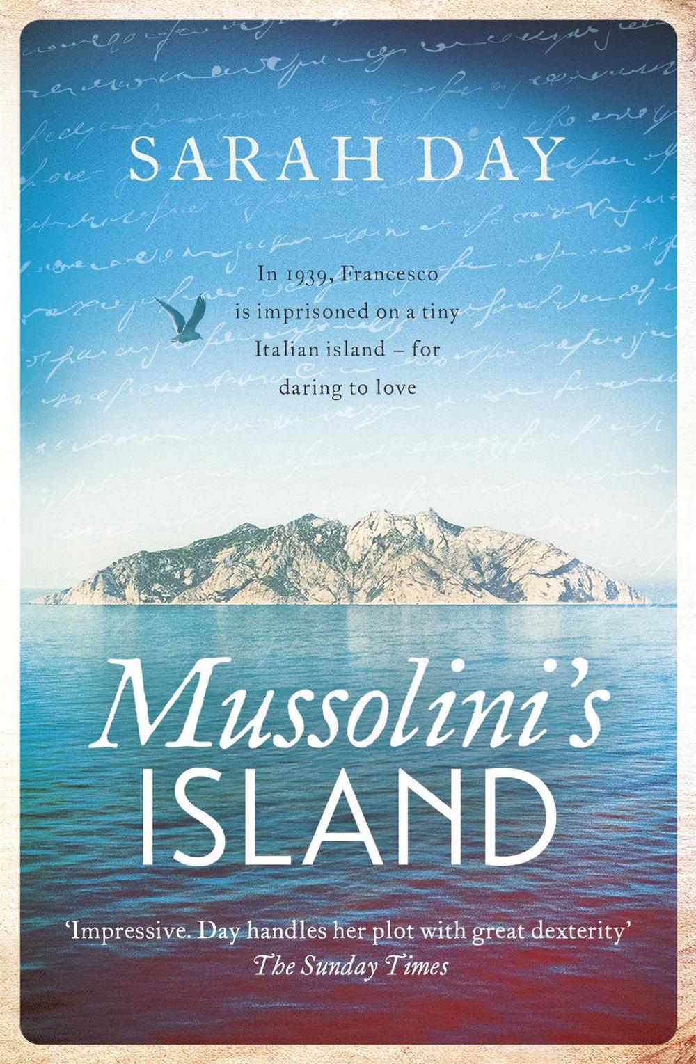 Mussolini's Island, 9781472238207