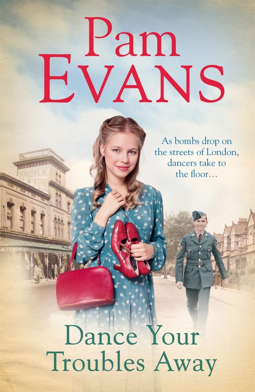 Dance Your Troubles Away by Pamela Evans - ISBN: 9781472238276